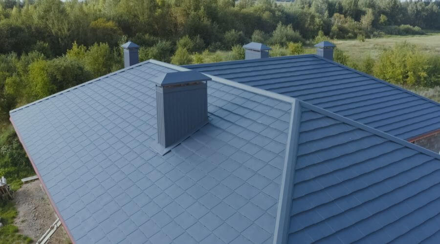Metal Roofing Installation in Reading, MN